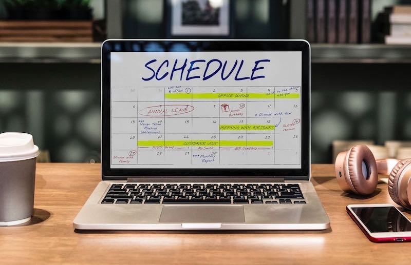 Digital Appointment Scheduling