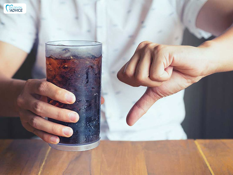 When Can You Drink Carbonated Drinks After Tooth Extraction