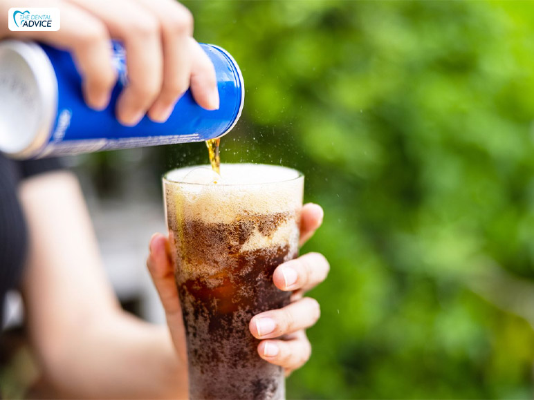 What Does Soft Drink Do To Your Teeth