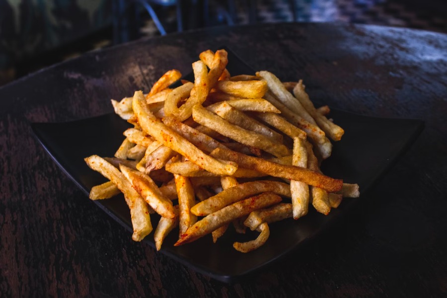 Can I Eat French Fries After Tooth Extraction