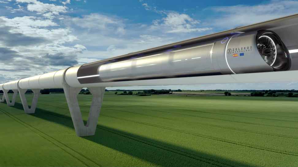 Key Features of Hyperloop Systems