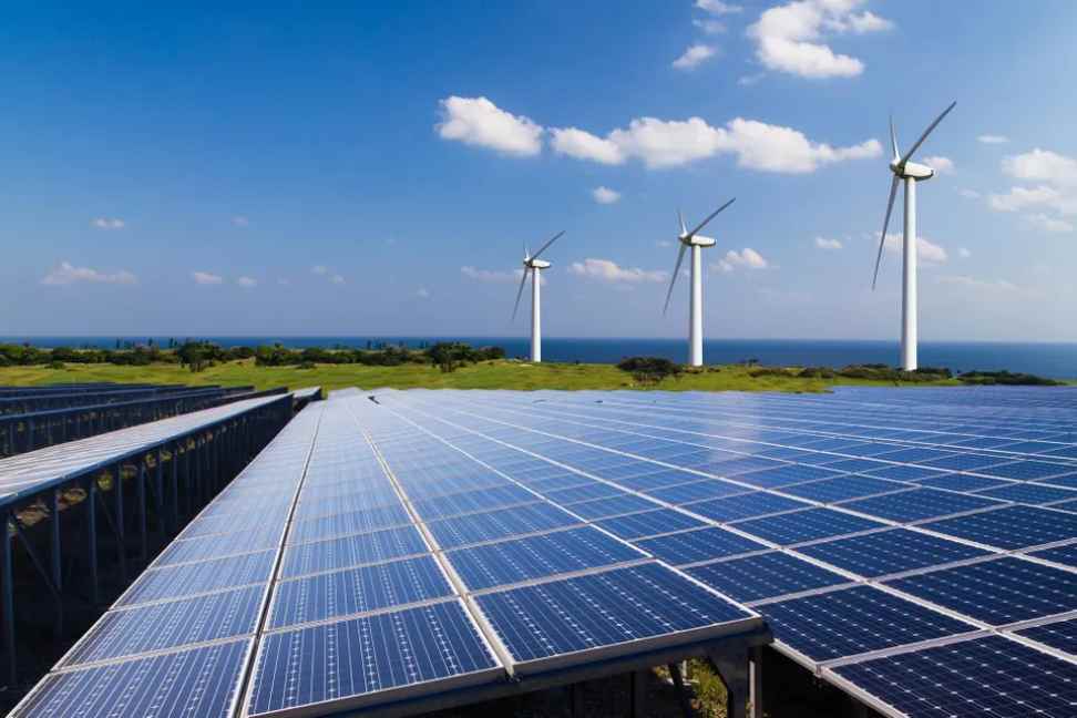 Renewable Energy Investment: Opportunities for Sustainable Growth